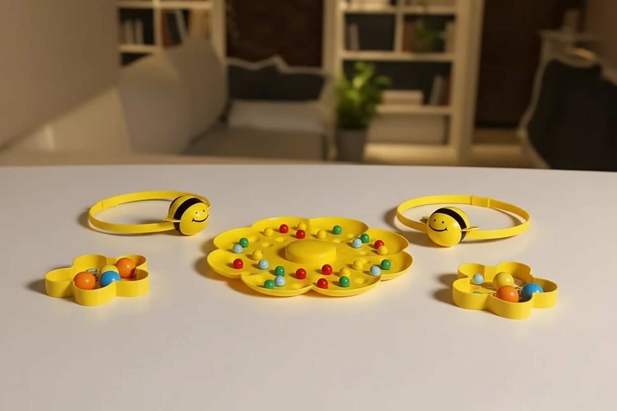 Bee Game Hero Image