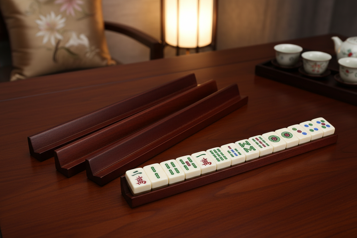 Mahjong Rack Hero Image