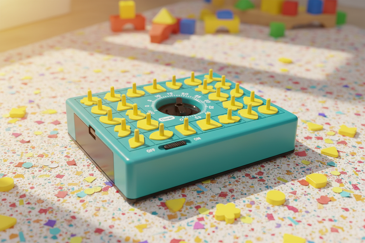 Time Puzzle Hero Image